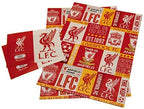 Liverpool FC Wrapping Paper