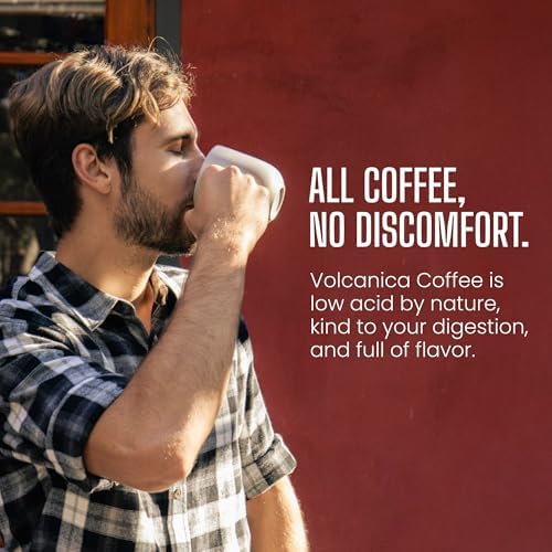 Sumatran Coffee, Mandheling, Ground, USDA Organic, Fair Trade, Fresh Roasted, 16-ounce