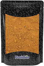 Fruidles Mace Spice Ground, Non-Gmo, Pungent and Spicy Flavor, Freshly Packed in A Resealable Bag, 1Oz