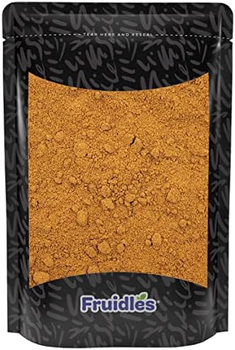 Fruidles Mace Spice Ground, Non-Gmo, Pungent and Spicy Flavor, Freshly Packed in A Resealable Bag, 1Oz