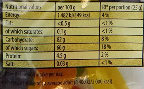 Haribo Jelly Babies 140g