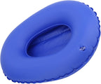 Raguso Inflatable Bedpan Stretchability Elderly Bed Pan for Fractured PU Material for Elderly Bedridden Medical Bed Pan for Patients