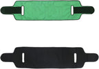 Bed Transfer Nursing Sling for Elderly, Multi-Purpose Patient Lift Belt to Assist with Safe Sitting and Standing Gait Belt with Padded Handles for Disabled, Elderly, Injured