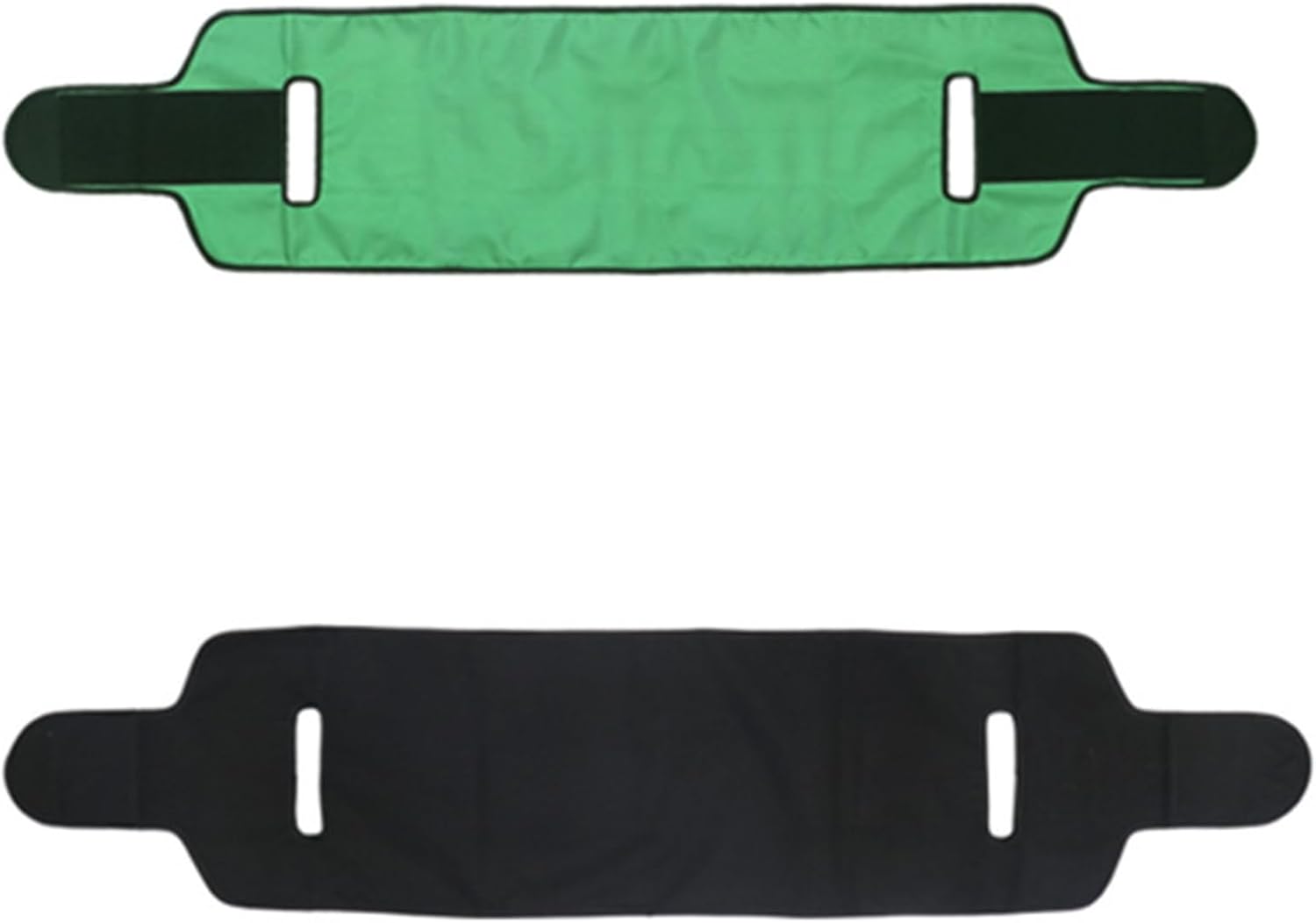 Bed Transfer Nursing Sling for Elderly, Multi-Purpose Patient Lift Belt to Assist with Safe Sitting and Standing Gait Belt with Padded Handles for Disabled, Elderly, Injured