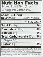 Gunter's Pure Buckwheat Honey, Buckwheat, 16 Ounce