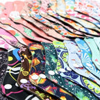 Random Prints Meduim Size Regular Cloth Menstrual Pads Reusable Sanitary Pads (M-5 PCS-Random Prints)