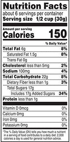 Orville Redenbacher's POPPYCOCK Pecan Delight Gourmet Popcorn, 7 oz Bag
