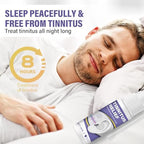 Tinnitus Relief-for-Ringing Ears, Tinnitus Spray, Reduce Ear Noise & Improve Hearing, Effective Reduce Ear Ringing, 1.0 Fl Oz