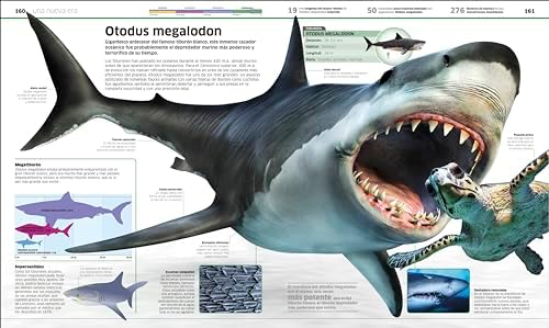 Dinosaurios (Knowledge Encyclopedia Dinosaur!): Segunda edición (Spanish Edition)