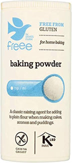 DOVES FARM Gulten Free Baking Powder, 130 GR