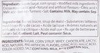 Chupa Chups (1) bag Cremosa Lollipops Candy 2 Ice Cream Flavors - Strawberry and Cream, Choco-Vanilla - Fat, Peanut & Gluten Free 25 pieces/10.58 oz