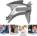 TIST Neck Support Brace, Cervical Collar, Height Adjustable Cervical Traction Device, for Neck Support Relieves Pain & Pressure in Spine