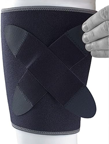 Ultimate Performance Advanced Noprene Thigh Support
