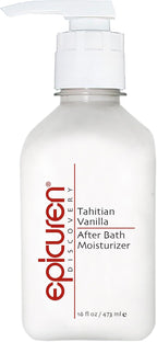 Epicuren Discovery Tahitian Vanilla After Bath Body Moisturizer