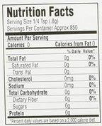 Chef's Quality 4 Piece Leaves, Oregano, 24 Ounce