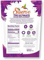 Swerve Sweetener Powder, Confectioners, 12 oz