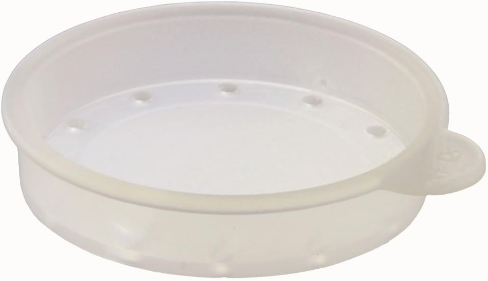 NRS Healthcare Regulated Flow Spout Lid