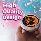 30 x Edible Cupcake Toppers Themed of Halloween Collection of Edible Cake Decorations | Uncut Edible on Wafer Sheet