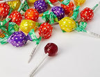 Swizzels Matlow Fruity Pops Lollies Original (1 X 120)