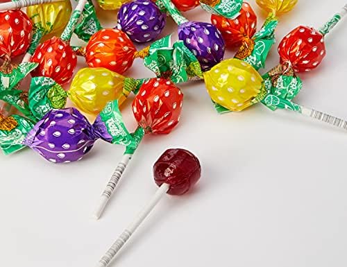 Swizzels Matlow Fruity Pops Lollies Original (1 X 120)