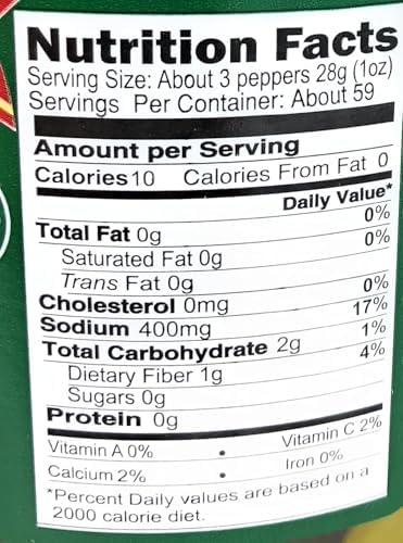 Supremo Italiano: Pepperoncini 1 Gallon