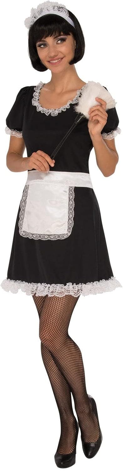 Rubies womens Saucy Maid