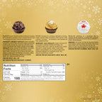 Ferrero Collection, Premium Assorted, Hazelnut, Dark Chocolate and Coconut, 24 Count Treats, 6.1 oz