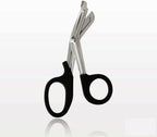 Spire Tuff Cut Utility Safety Bandage Scissors, Trauma Shears for Nurses First Aid Medical Paramedics Emergency EMT Physicians Doctors Nurse Home and Nursing Household, Military-Grade Scissors 7.5"