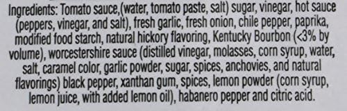 Fighting Cock Kentucky Bourbon BBQ Sauce