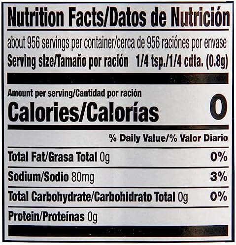 McCormick Grill Mates Barbecue Seasoning, 27 oz - One 27 Ounce Container of Barbecue Rub, Perfect for Proteins, Vegetables and Fruits