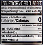 McCormick Grill Mates Barbecue Seasoning, 27 oz - One 27 Ounce Container of Barbecue Rub, Perfect for Proteins, Vegetables and Fruits
