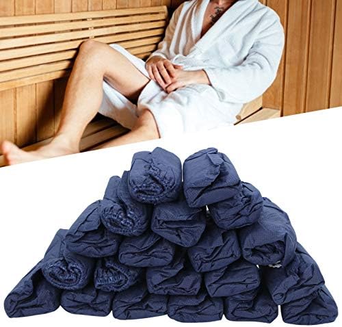 ZJchao 20-Piece Disposable Underwear Single-Use Breathable Underwear for Unisex High- Reusable Underwear