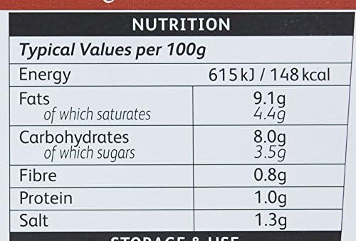 Atkins & Potts Gluten Free Finishing Sauce Brandy & Three Peppercorn 350g