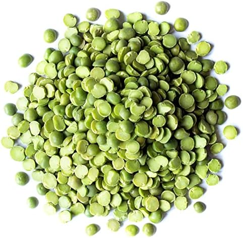 Food to Live - Organic Green Split Peas, 2 Pounds - Non-GMO, Dried, Vegan, Kosher, Great Source of Protein, Fiber, Essential Minerals