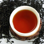 GOARTEA Lapsang Souchong Black Tea - No Smoky - 50g / 1.76oz Premium Grade - Traditional Chinese Tea Loose Leaf - Black Buds