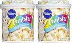 Pillsbury Vanilla Funfetti Frosting, 15.2 oz, 6 pk