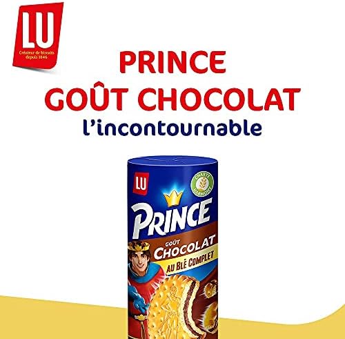 Prince Chocolat