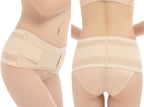 Back Brace for Lower Back Pain Women Lower Back Pain Relief, Adjustable Waist Belt Mueller Back Brace for Women, Lumbar Support Brace Sacroiliac Belt, Sciatica Pelvis Lumbar Hip Pain Relief (Medium)