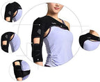 Shoulder Brace Support Arm Sling for Stroke Hemiplegia Subluxation Recovery, Right Shoulder