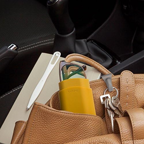 Bobino GLCST Glasses Case - Slate