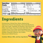 Keebler Fudge Stripes Cookies, Original, 11.5oz