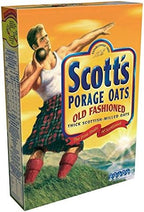 Scott's Old Fashioned Porage Oats (1Kg) - Pack of 2
