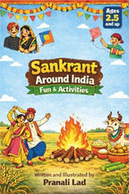 Sankrant Around India: Fun & Activities