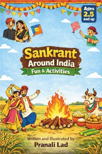 Sankrant Around India: Fun & Activities