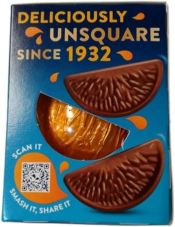 Terry's Milk Chocolate Orange Ball 145g