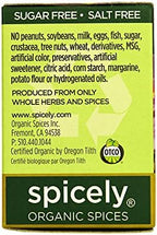 SPICELY Organic Sumac, 0.45 OZ