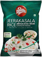 Jeerakasala Rice Biryani Basmati Rice Double Horse 1KG