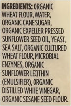 365 by Whole Foods Market Organic White Artisan Bread, 16 OZ