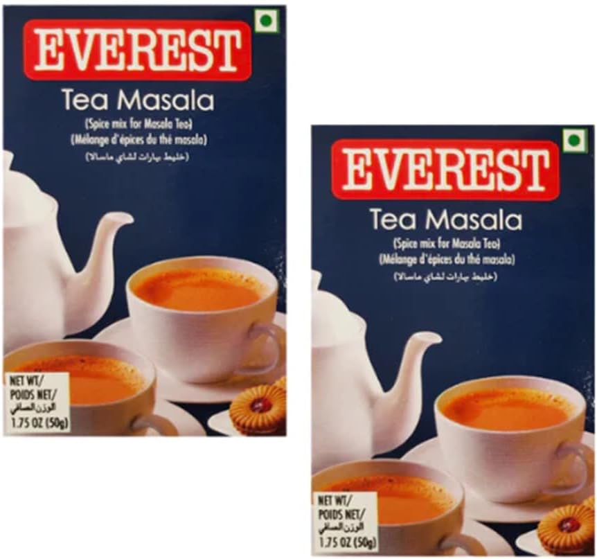 Everest Tea Masala 100g(pack of 2)