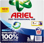 Ariel Professional Liquipods All in One Regular 2x50 Pods (Pack of 100) C010440